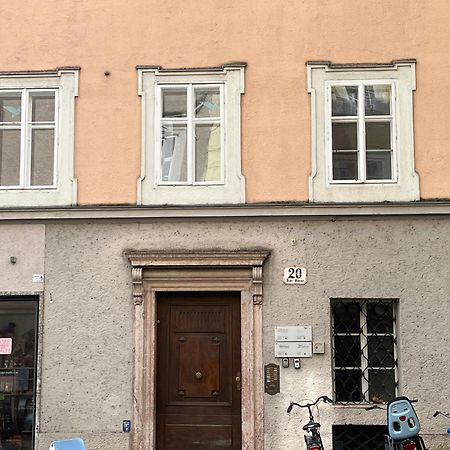 One-Room "Elfi" Salzburg Eksteriør bilde