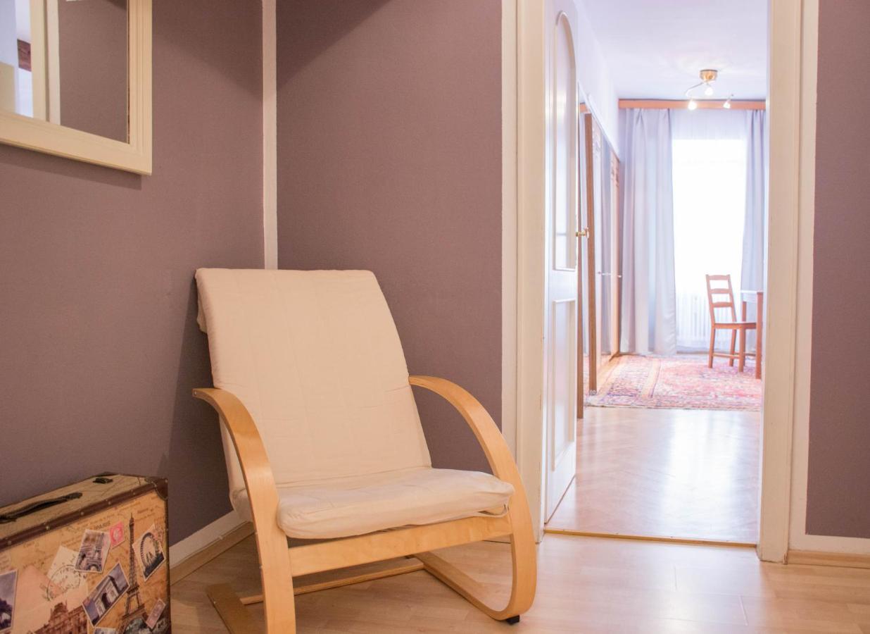 One-Room "Elfi" Salzburg Eksteriør bilde