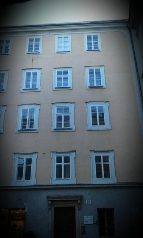 One-Room "Elfi" Salzburg Eksteriør bilde