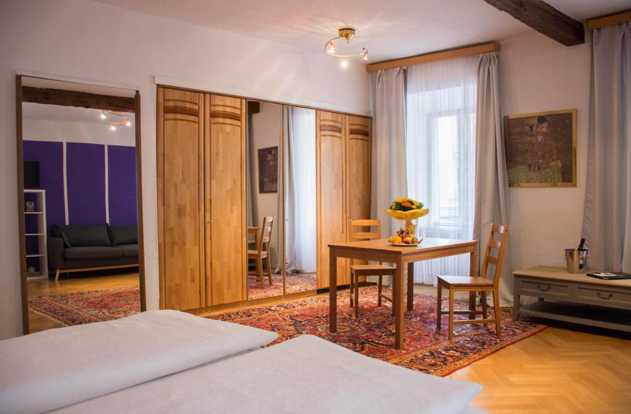 One-Room "Elfi" Salzburg Eksteriør bilde